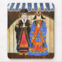 King & Queen's Wedding Mousepad by daphne1024 King & Queen's Wedding Mousepad