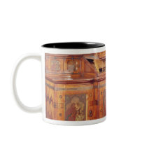 King Rene's Honeymoon cabinet Mug