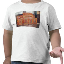 King Rene's Honeymoon cabinet Shirts