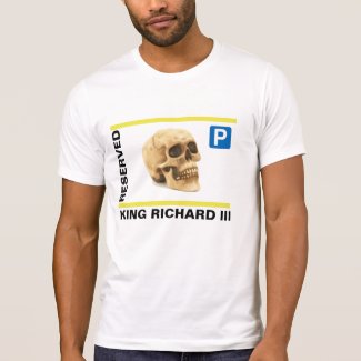 King Richard III Funny T-Shirt