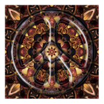 King Royal Peace posters