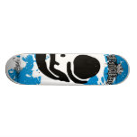 King Royale With Cheese Stix Custom Skate Board