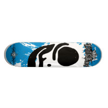 King Royale With Cheese Stix Skate Board
