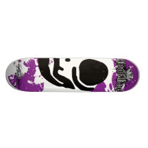 King Royale With Cheese Stix Skate Deck