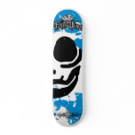 King Royale With Cheese Stix Custom Skate Board