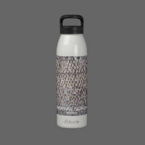 King Salmon - Aluminum Water Bottle water bottles