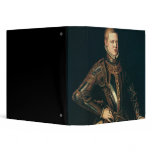 King Sebastian  of Portugal, c.1571 3 Ring Binder