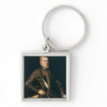 King Sebastian  of Portugal, c.1571 Keychains