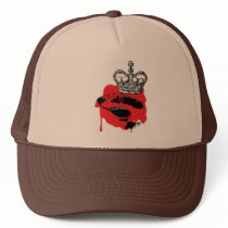 KING SHARK hats by nassosvakalis KING SHARK hats