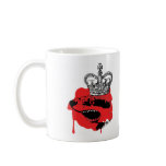 KING SHARK mugs