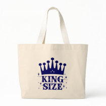 King Size FunBag by tshirtdujour King Size FunBag