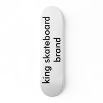 king skateboard brand