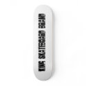 king skateboard brand