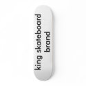 king skateboard brand