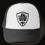 King Skull Shield hats