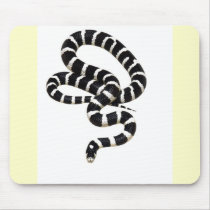 King Snake from Junglewalk.com mousepads by junglewalkcom King Snake from Junglewalk.com mousepads