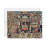 King Solomon And Bilkis Queen Of Sheba By Osmanisc Custom Invites