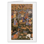 King Solomon By Persian Masters cards