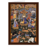 King Solomon By Persischer Meister cards
