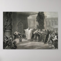 King Solomon Poster