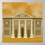 King Solomon's Temple Print