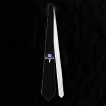 king stag tie by wolffreeborn king stag tie