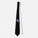 king stag tie by wolffreeborn king stag tie