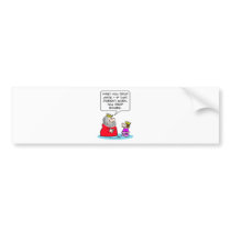 king tells prince, drop hints, and then bombs. bumper stickers