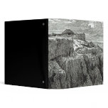 King Theodore's House Magdala Vinyl Binder