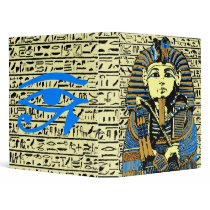 King Tut Binder
