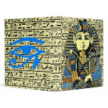 King Tut Binder