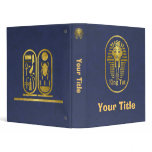 King Tut Binders