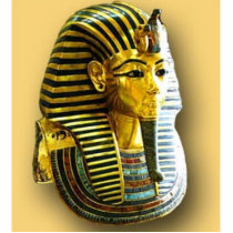 King Tut Boy King Sculpture photo sculptures