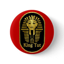 King Tut Pins