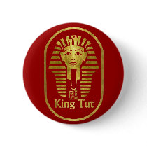 King Tut Pin