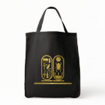 King Tut Cartouche Bag