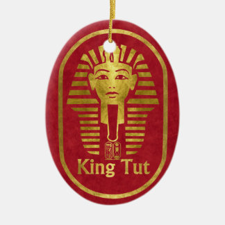 king ornament king tut ornaments keepsake ornaments zazzle king ornament king tut ornaments keepsake ornaments zazzle