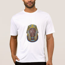 King Tut Chocolate Skull 2! T-Shirt