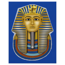King Tut Mask Costume Tees n Stuff flyers