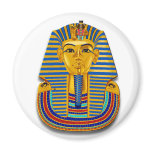 King Tut Mask magnets