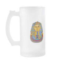 King Tut Mask Mugs