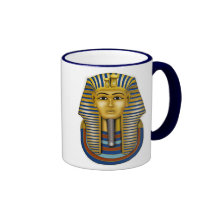 King Tut Mask Mug