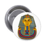 King Tut Mask Pins