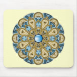 King Tut Mouse Pad
