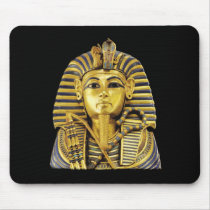 king tut mouse pad