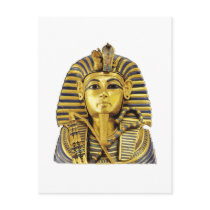 king tut postcards