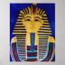 King Tut Tutankhamun Ancient Egypt Art Print