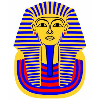 King Tutankhamun shirt