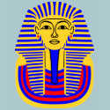 King Tutankhamun t-shirts
