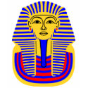 King Tutankhamun t-shirts by mjrproductions King Tutankhamun t-shirts